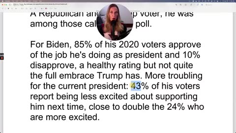 News to get it done before the election