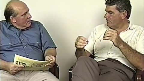AVOF Nr. 54 - Ernst Zundel Interviews David Irving