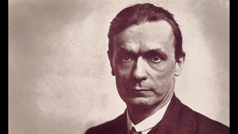 Rudolf Steiner - Atoms and the Logos in the Light of Occultism