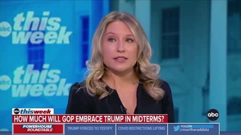 Frank Luntz Says Only Donald Trump’ Could Stand in the Way for GOP House, Senate in Midterms