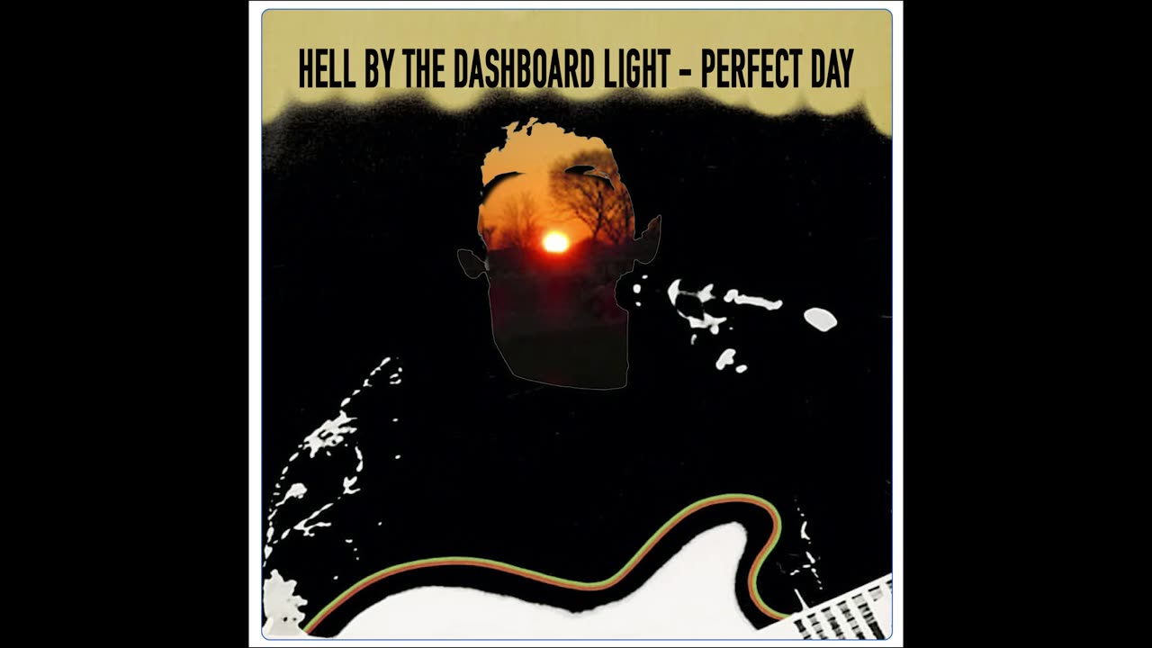 Hell By the Dashboard Light sings Loo Reed