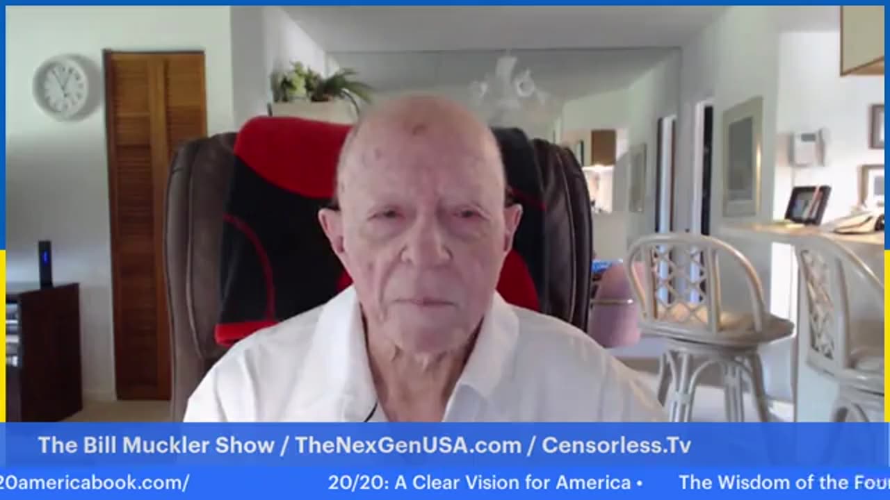 The Bill Muckler Show / 9-11-2023