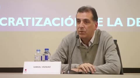 Samuel Vázquez,-criminólogo y policía te explica en dos minutos la realidad