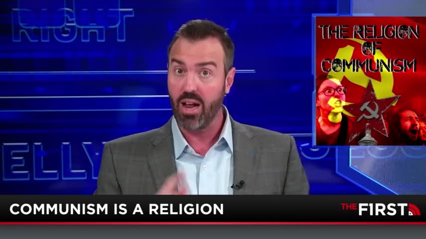 Communism Is A Religion
