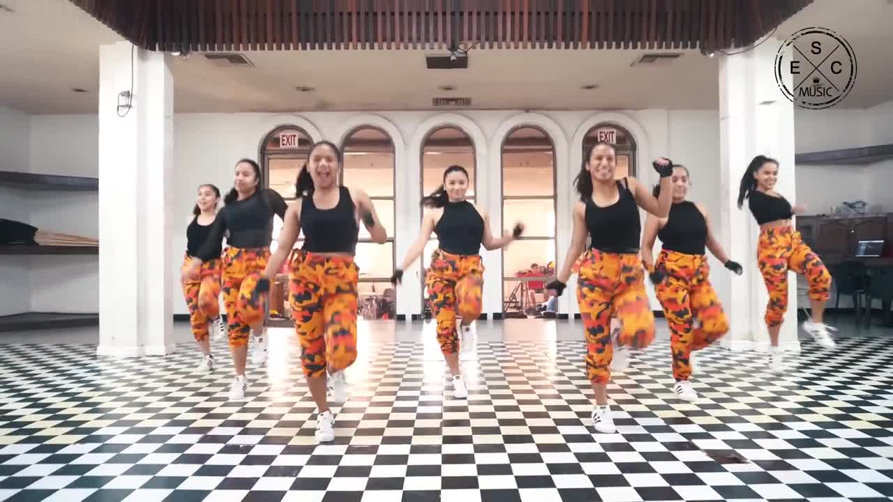 Alan Walker 🔥 Remix 2020 - Shuffle Dance Choreography - 4K Video HQ