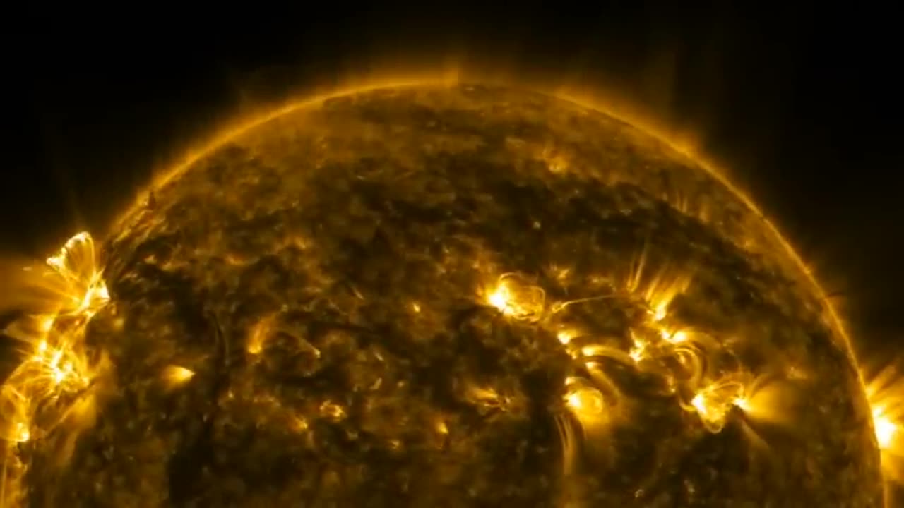 Nasa sun Mission