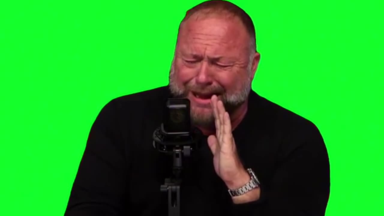 It's been a hard fight meme green screen