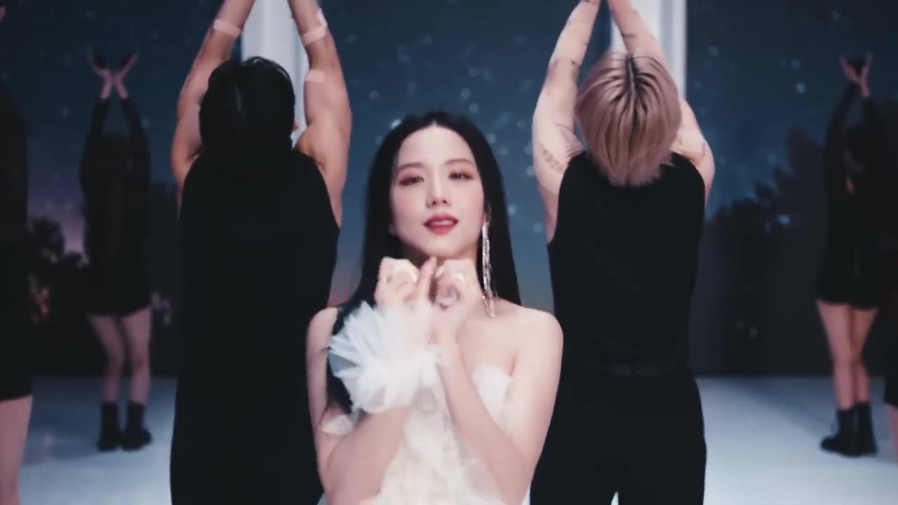 All Eyes On Me