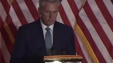 Rino McCarthy applauds capital police for waving and moving gates to let people in. No words