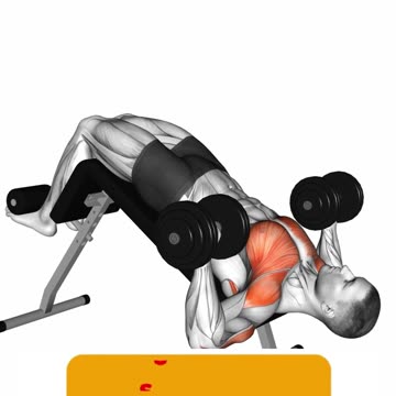 Best Chest Exercises #chestworkout #fitnessjourney #strengthtraining #shorts #shortvideo #short