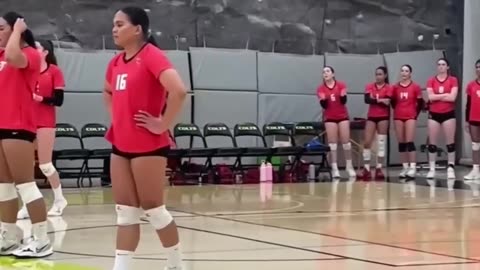 Men Are Taking Over Womens Sports!