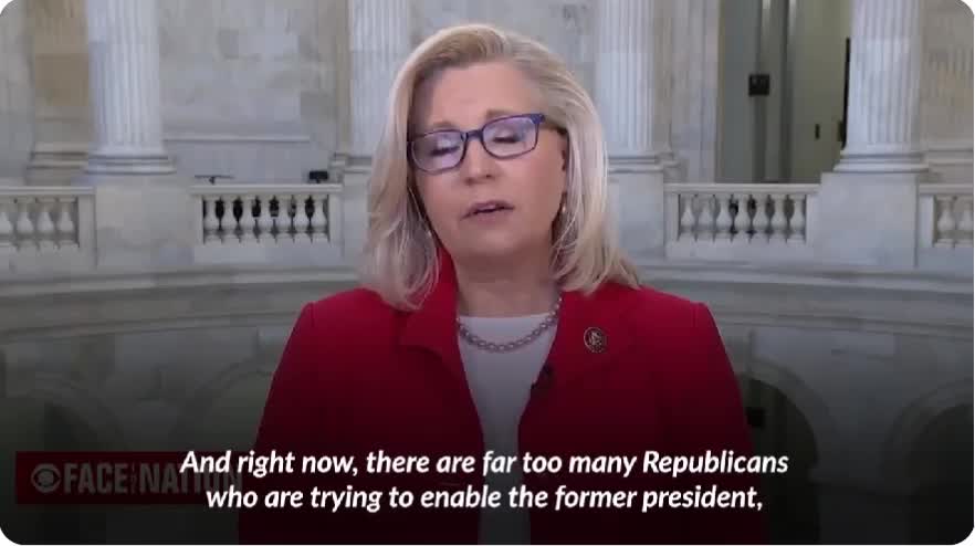 Commie Liz Cheney