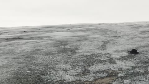 In the Field with the DJI RS3 - Iceland