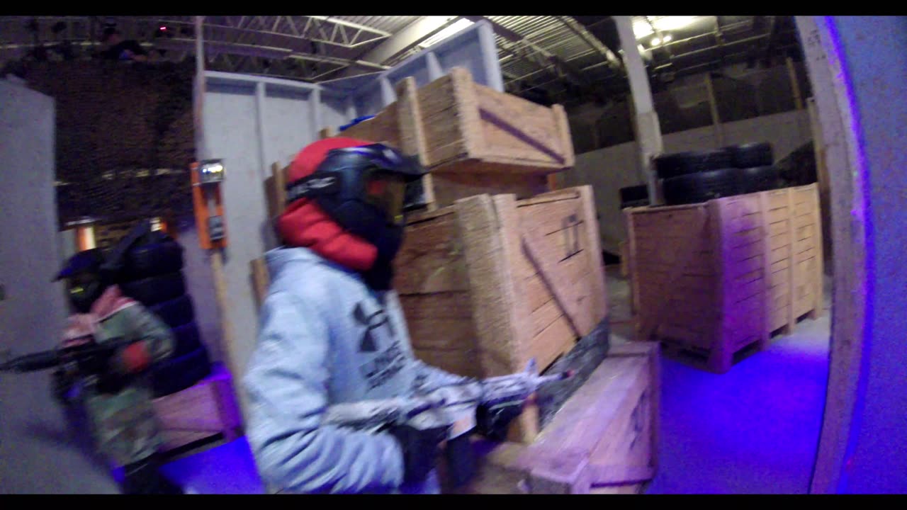 REPLAY AIRSOFT CLIP OF THE DAY