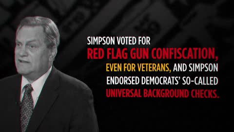 Tell Mike Simpson to Stop Supporting Bloomberg-style Gun Control!