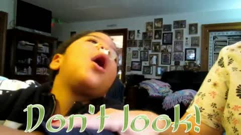 A Few Moments & A Sneezle!