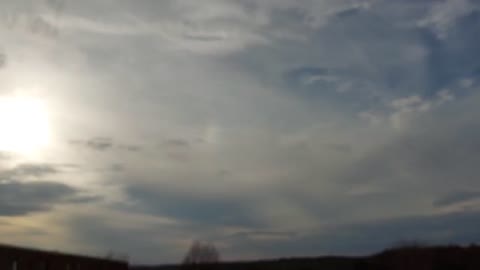 Weather Modification Ohio Sky 12/16/21