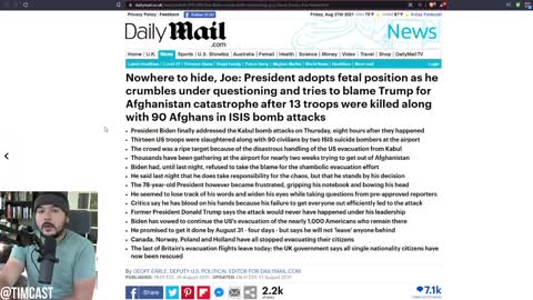 US Provided List Of Americans To The Taliban Igniting Shock And Outrage, Some Argue This Is TREASON