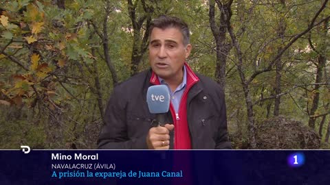 JUANA CANAL: La JUEZA ENVÍA a PRISIÓN a su PAREJA por ASESINARLA hace 19 años | RTVE Noticias