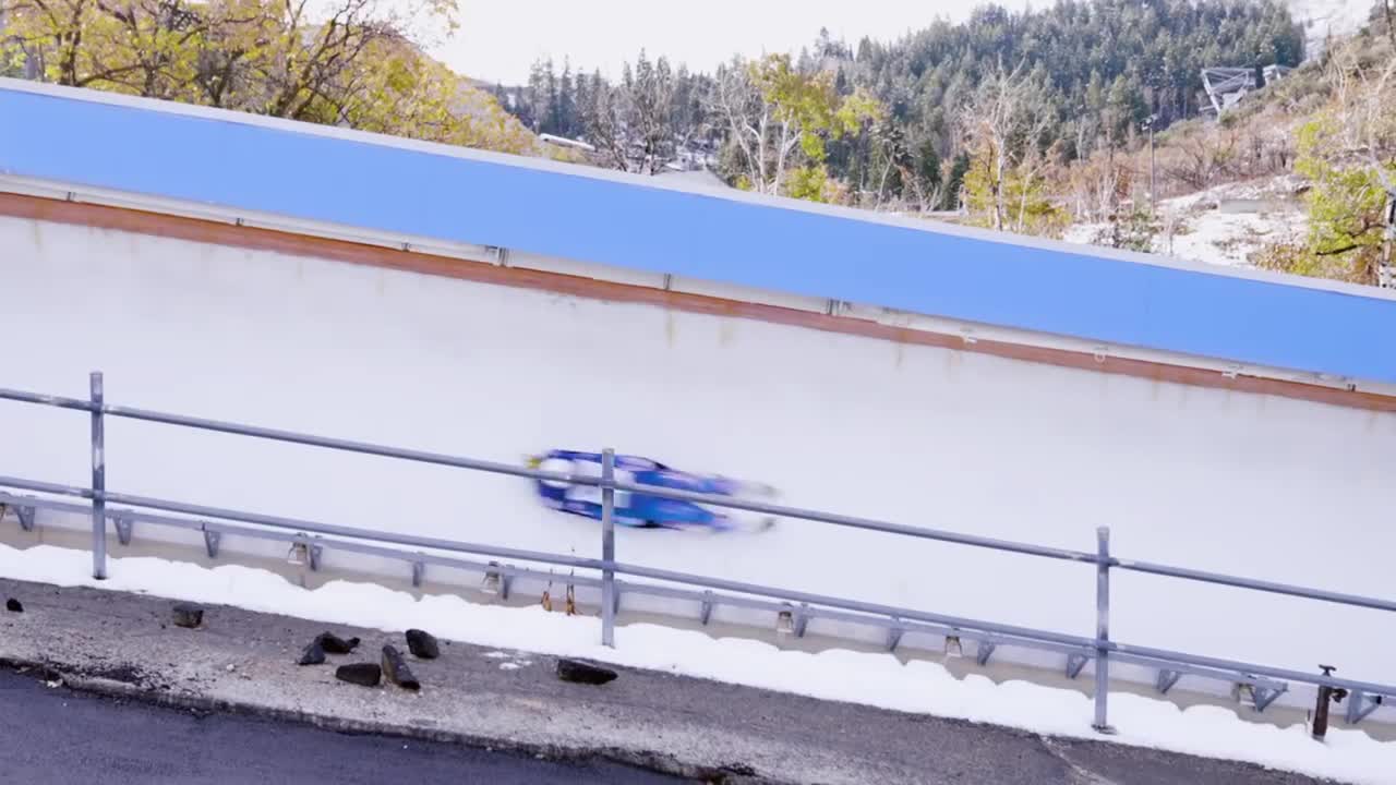 USA Luge On the Fast Track with Duluth Gear