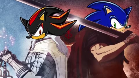 Here is Proof That Sonic the Hedgehog Just Wants to Be Shadow the Hedgehog (YTP)