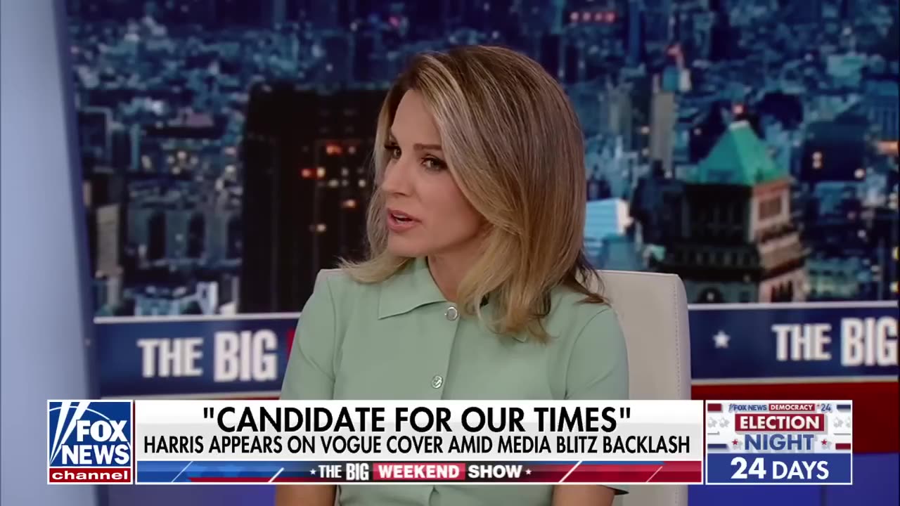 Lisa Boothe Urges Trump to Appear on Joe Rogan’s Podcast