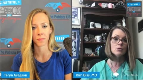 OB/GYN Dr. Kim Biss on the Increase in Pregnancy Complications She is Seeing Since 2021