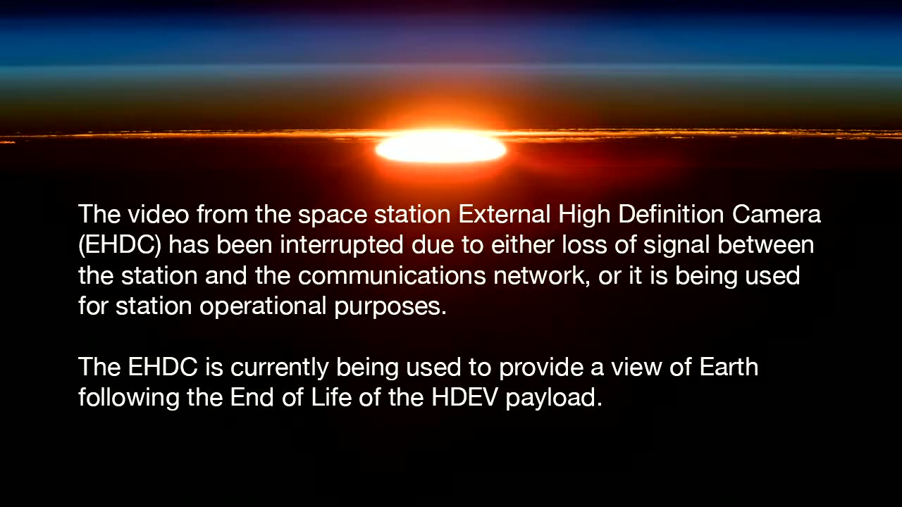 LIVE HIGH-DEFINITION views from the International Space Station (Official NASA Stream)! 🌍🛰️