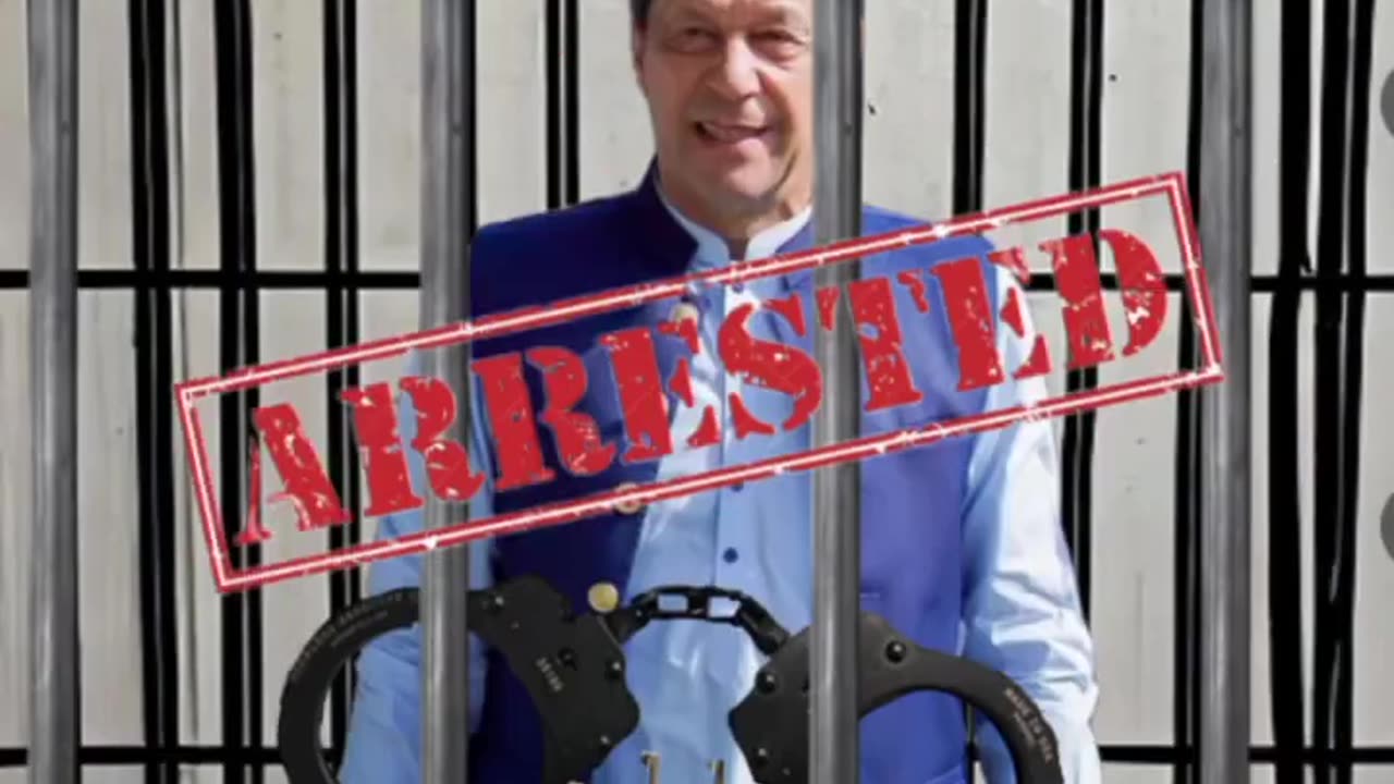 #imrankhan Imran Khan arrested #stqndwithimrankhan