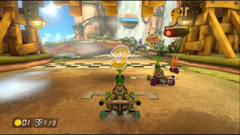 Vinny - Mario Kart 8 (part 10)