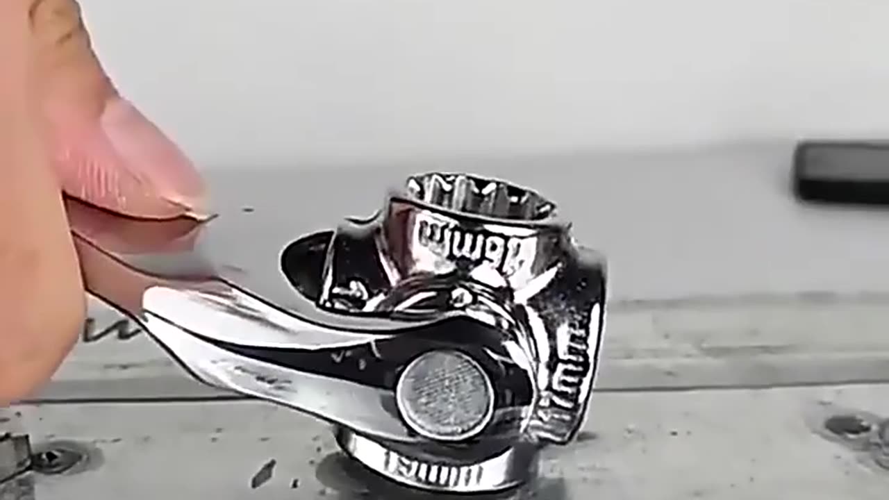 Tiger Wrench Hand Tools Socket Works With Spline Bolts 360 Degree