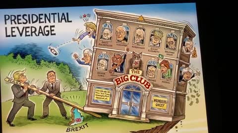 TRUMP’S SPECIAL MAGA DELIVERY✨❤️🇺🇸U.S.A💙EXIT🇺🇸✨💫