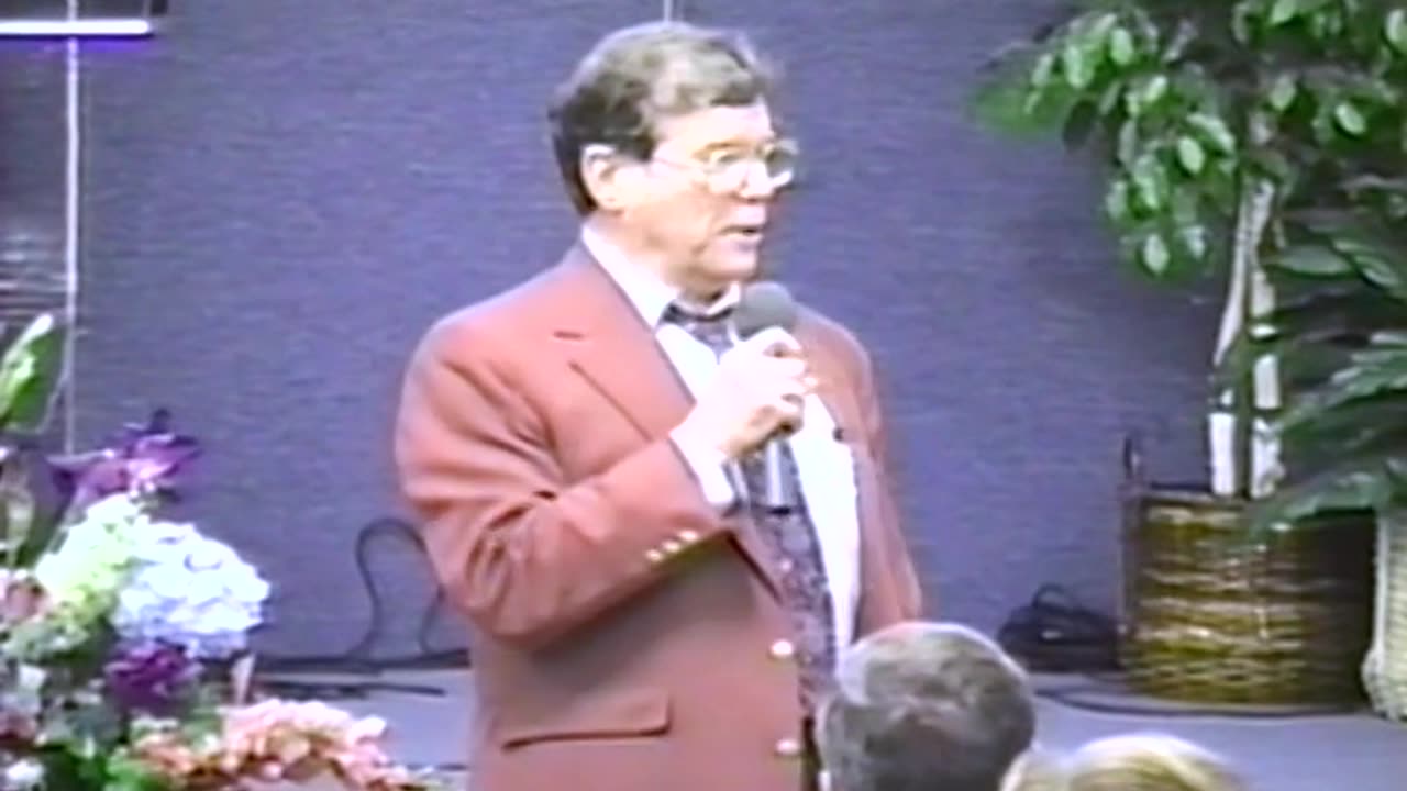 Winter Camp Meeting 1994 "The Other Half Of Pentecost"