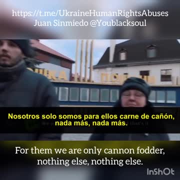 Testimonies from Mariupol: Ukrainian soldiers targeted civilians.