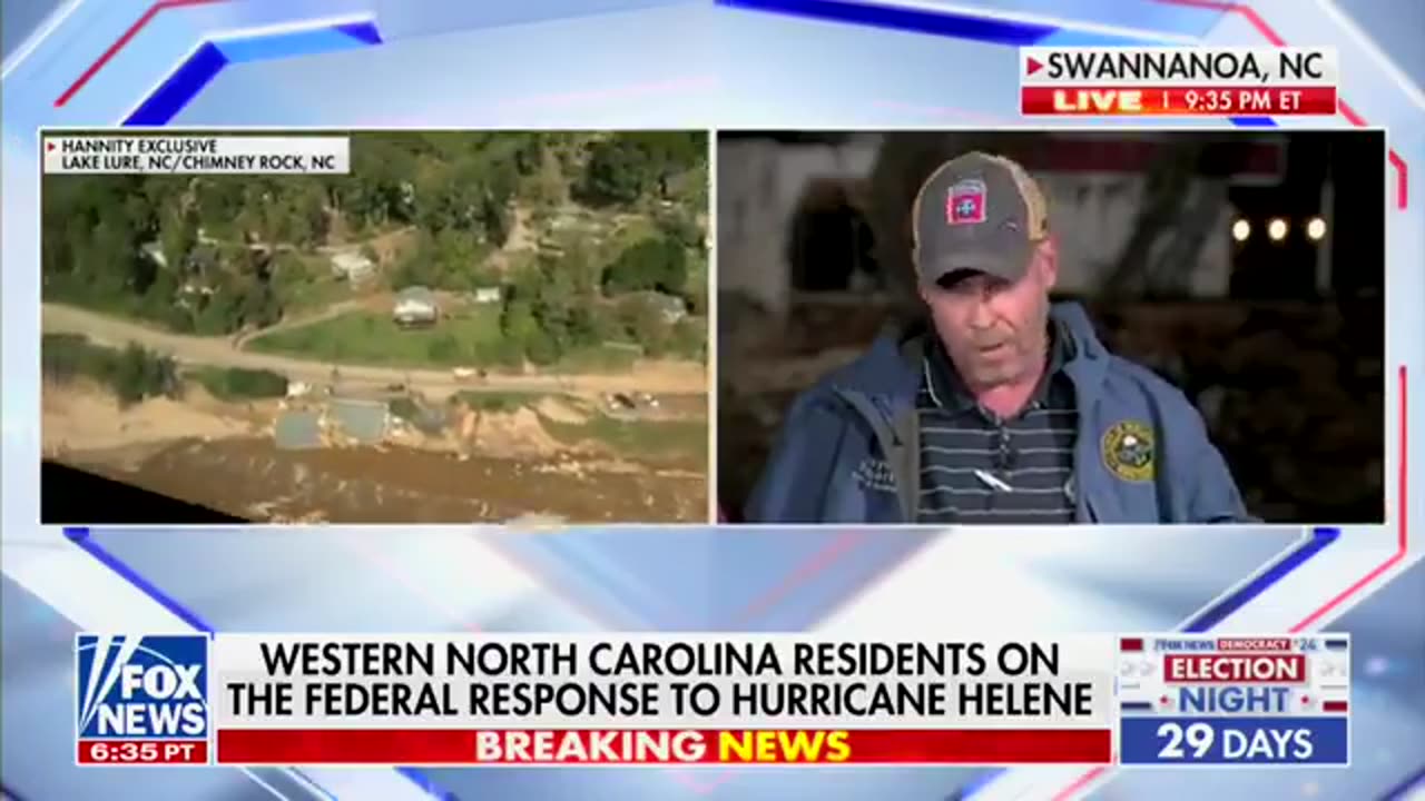 NC Mayor Exposes Kamala Harris’ FEMA Assistance Lies After Daughter Denied $750 Payment