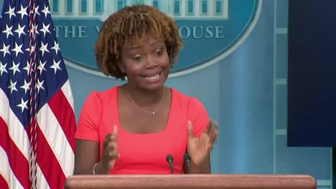 Press Sec Gets DESTROYED After Investigations Into "Misinformation" Emails Heat Up