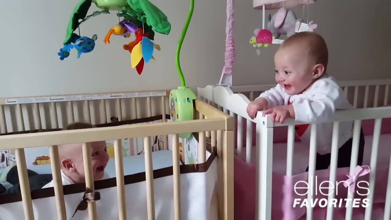 Ellen's Favorite Babies Laughing