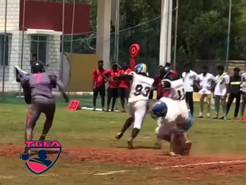American Football in India - Best team in the country