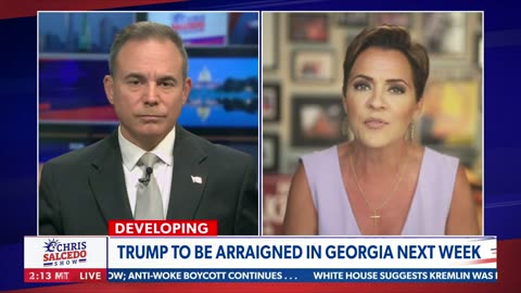 More & more Americans are seeing these indictments play out & going this is not right.