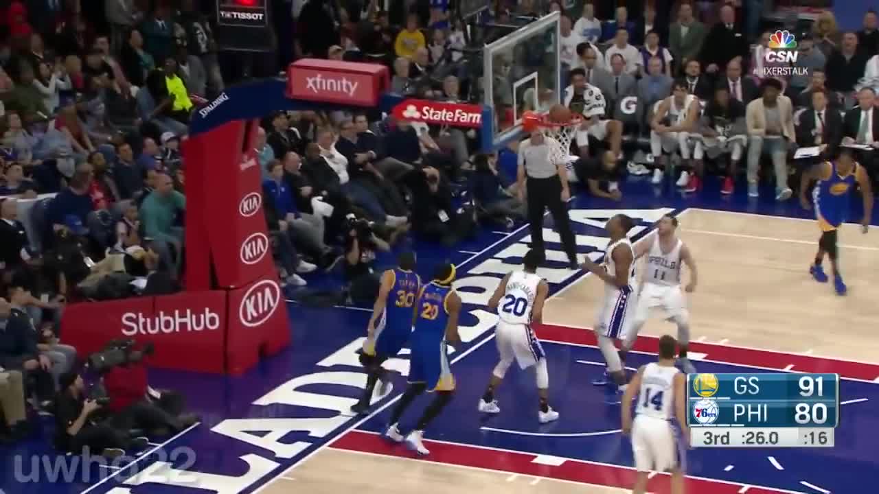 Kevin Hart Trolling NBA Players