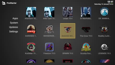 Loads of Kodi Forks Available!