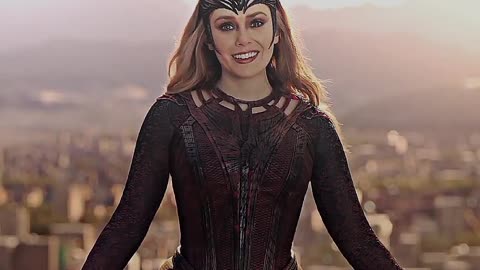 Scarlet Witch - Woo [Edit]