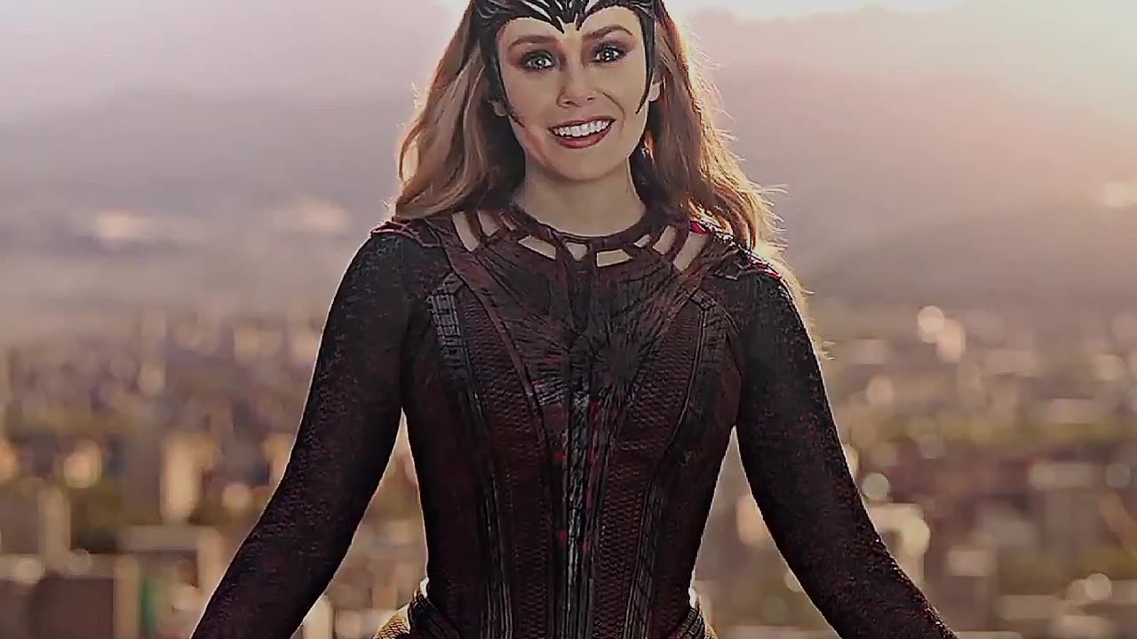 Scarlet Witch - Woo [Edit]