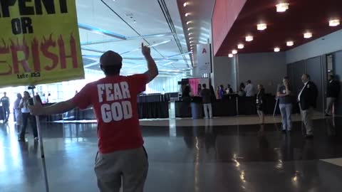 Dallas convention full of wickedness