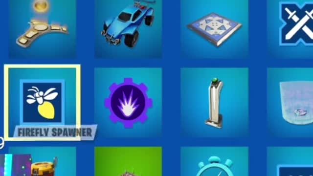 _What do you guys think about this Rocket League in FORTNITE