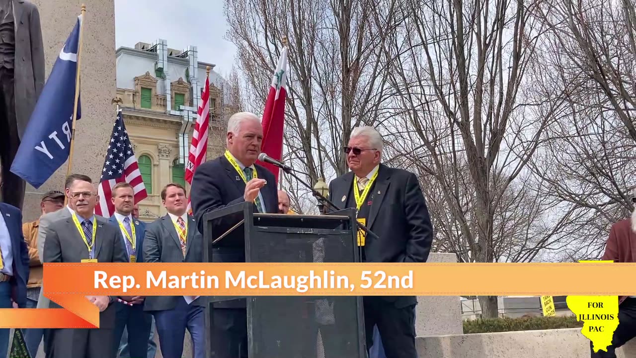 IGOLD 2023: Rep. Martin McLaughlin