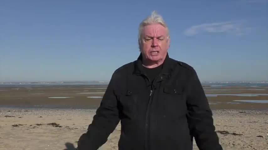 DAVID ICKE SPEECH FOR ROME PROTEST
