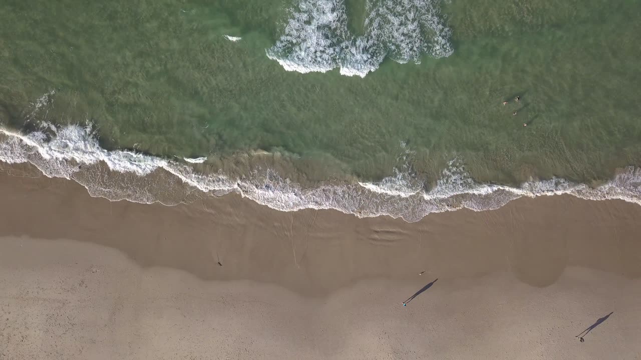 Beautiful Beach side