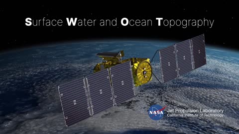 NASA Latest Discovery | SWOT: Earth Science Satellite Will Help Communities Plan for a Better Future