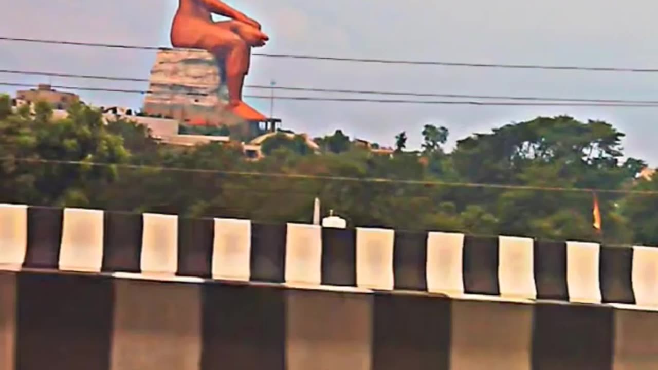 Har Har Mahadev on way Nathdwara